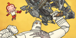 Big Guy and Rusty the Boy Robot, 1999-2000