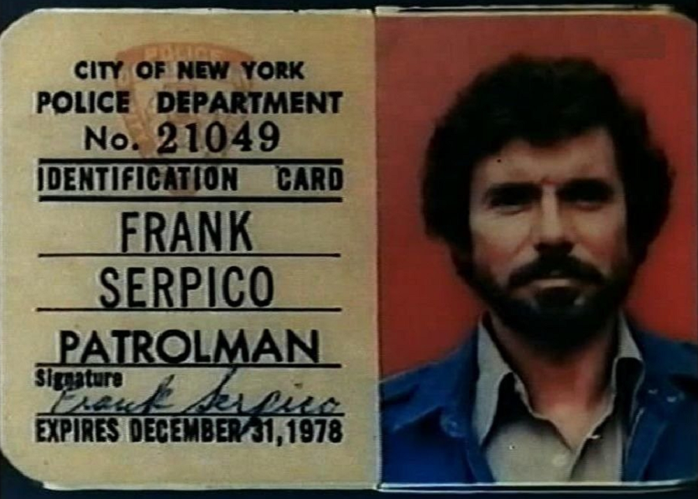 Serpico, 1976-77