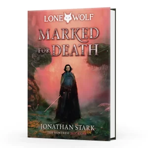 Lone Wolf: The Huntress - Marked For Death