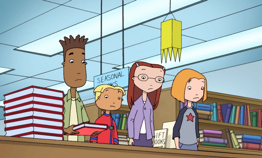 The Weekenders, 1999-2000