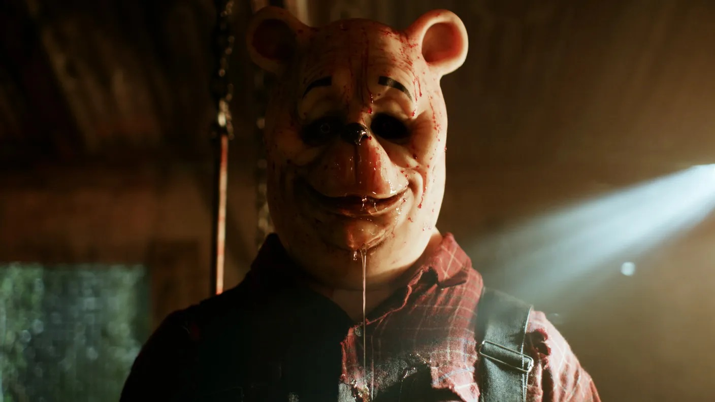 winnie-the-pooh: blood and honey to launch the poohniverse: monsters assemble