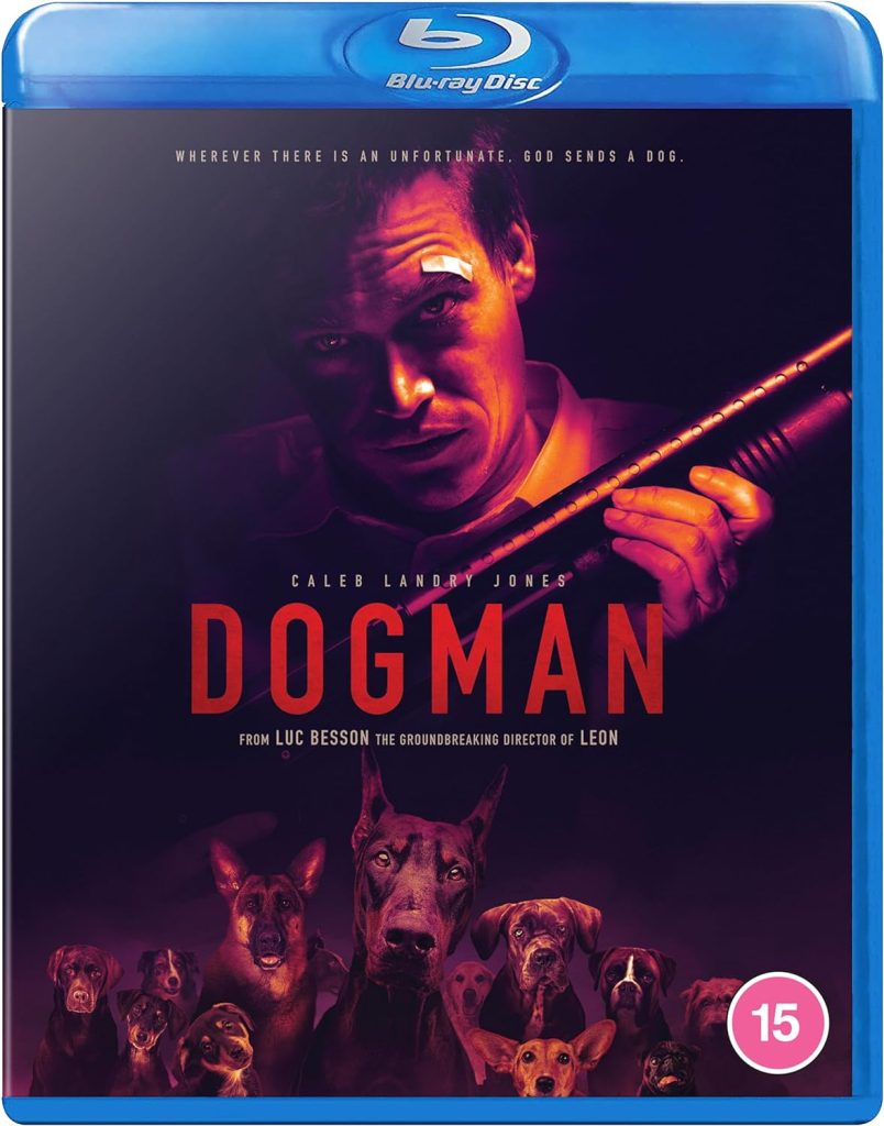 [ENDED] Win Luc Besson’s DOGMAN on Bluray STARBURST Magazine