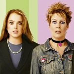 lindsay lohan confirms a freaky friday sequel film with jamie lee curtis returning