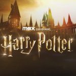 title card for hbo original series harry potter