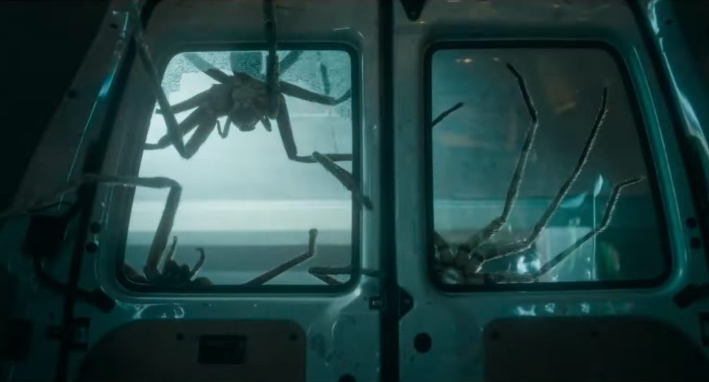 Godzilla Minus One Trailer Kaiju Stomps Through PostWar Japan