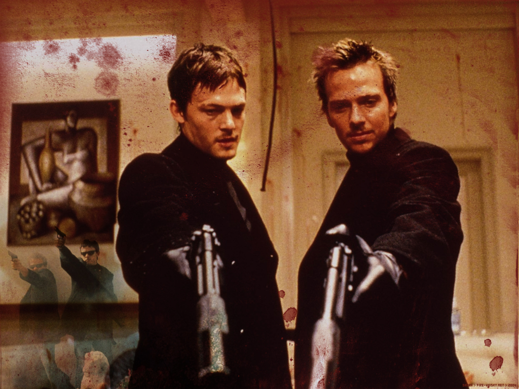 norman reedus and sean patrick flanery returning for third the boondock saints film