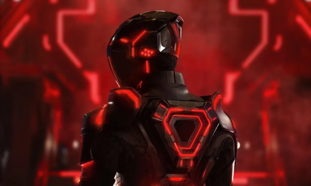 first look at tron: ares film