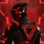 first look at tron: ares film