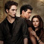 twilight new moon film poster - lionsgate adapting twilight animated series
