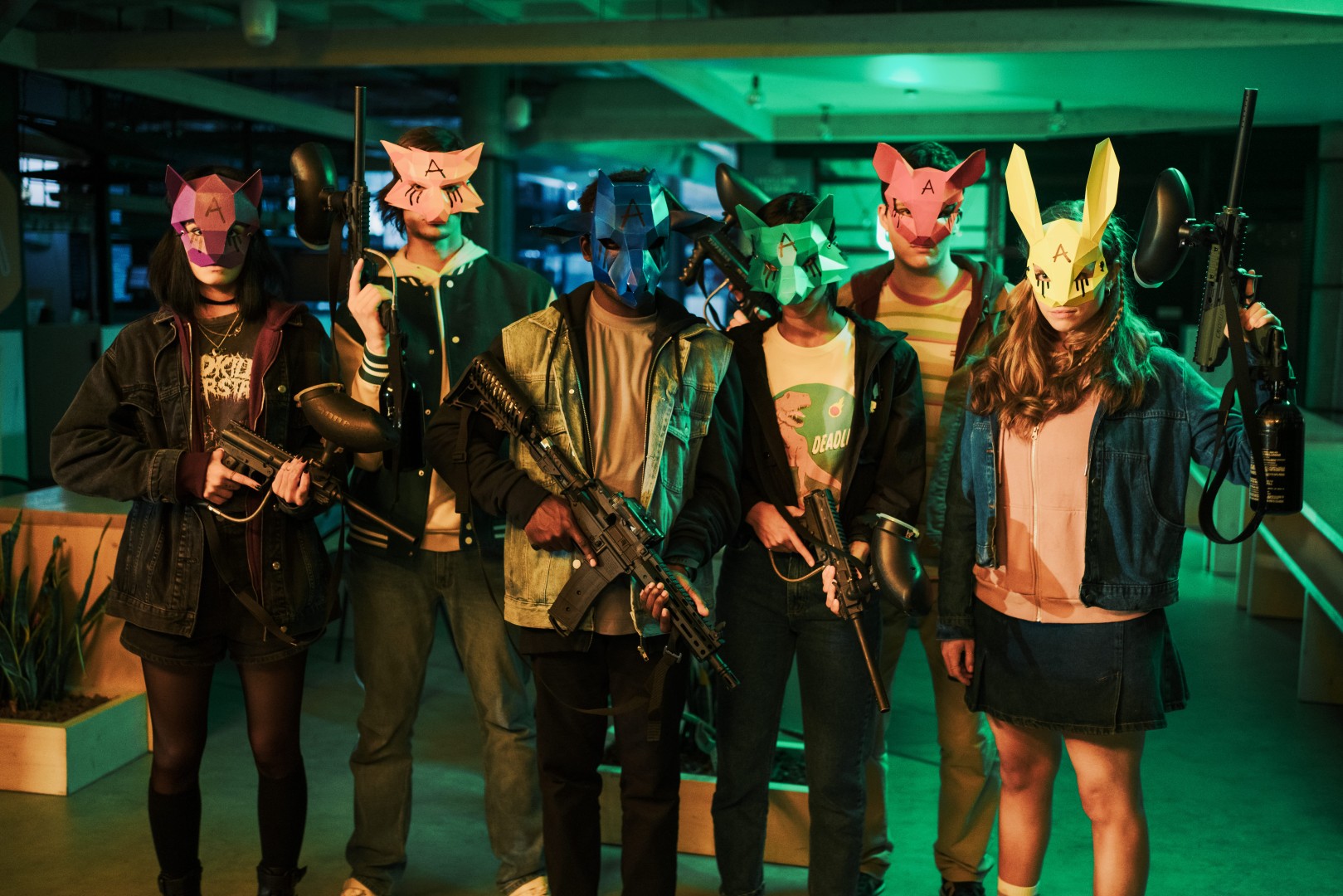 WAKE UP [FrightFest Glasgow 2024] STARBURST Magazine