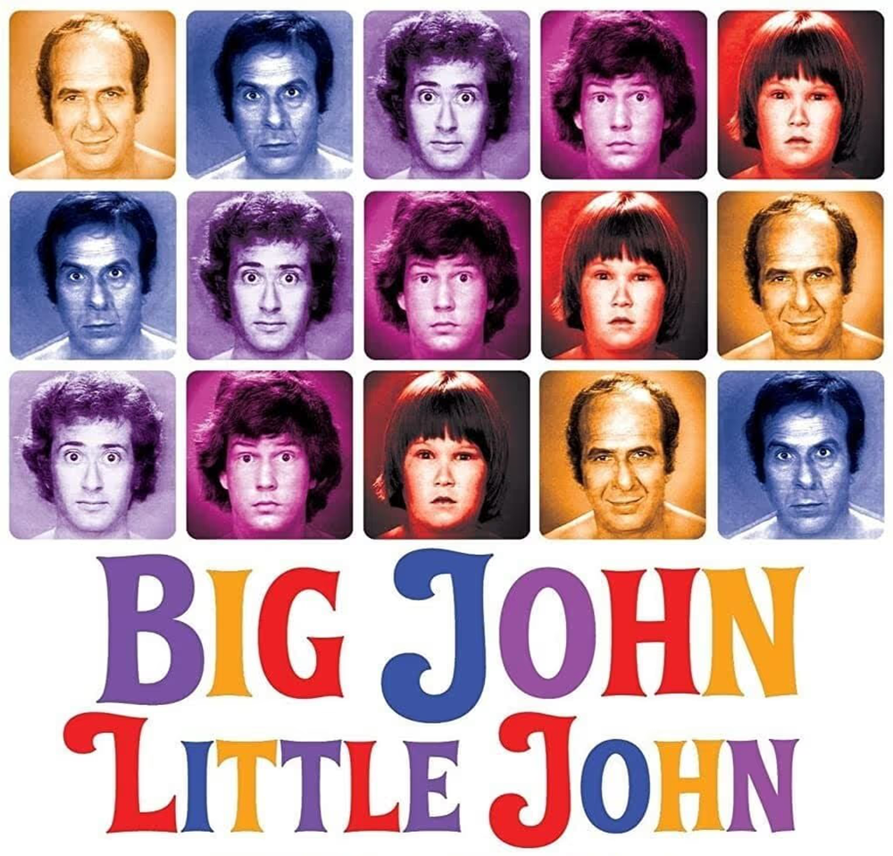 Big John, Little John, 1976-77