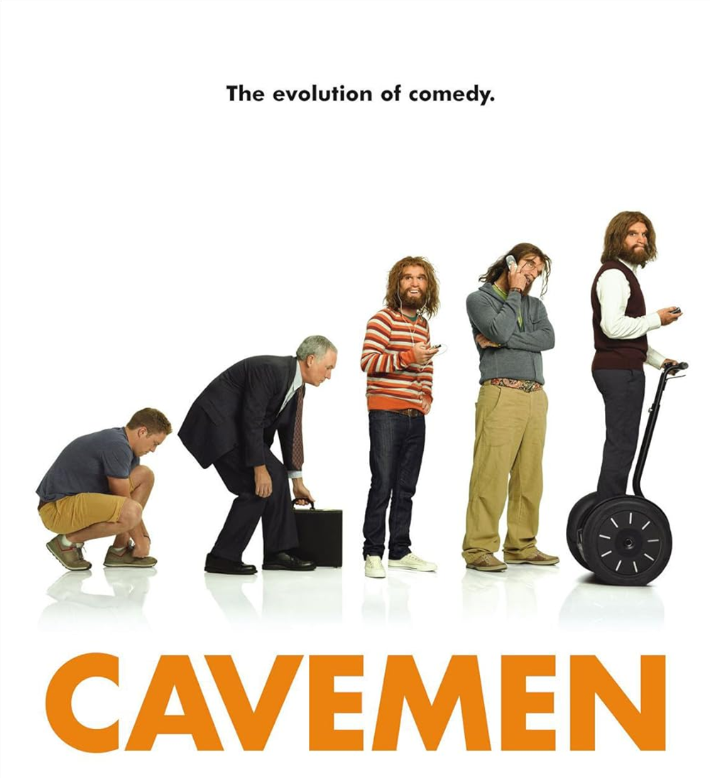 Cavemen, 2007-08