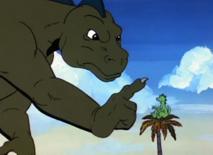 Godzilla, 1976-77