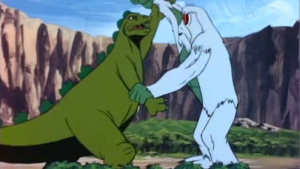 Godzilla, 1976-77