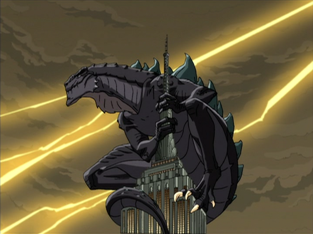 Godzilla The Series, 1998-99