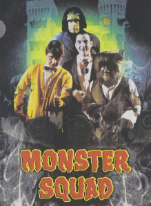 Monster Squad, 1976-77
