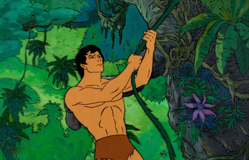 Tarzan, Lord of the Jungle, 1976-77