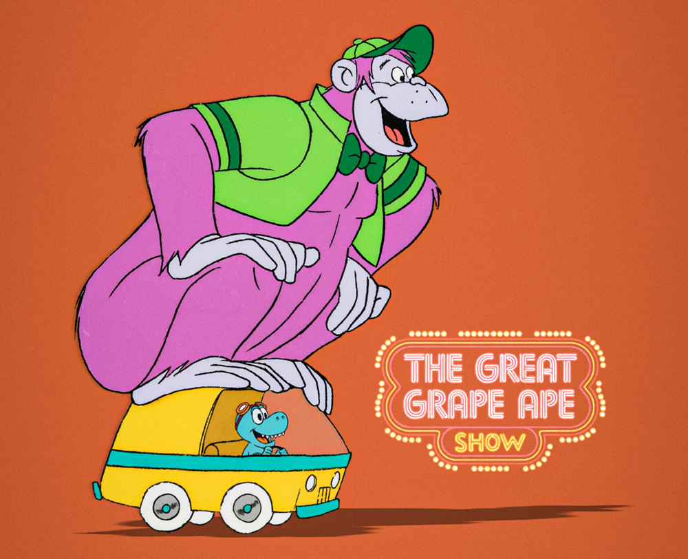 The Great Grape Ape Show, 1975-76