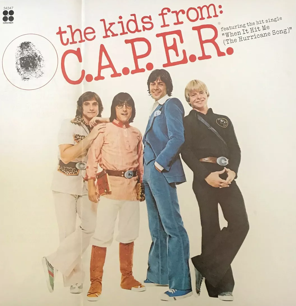 The Kids from CAPER, 1976-77