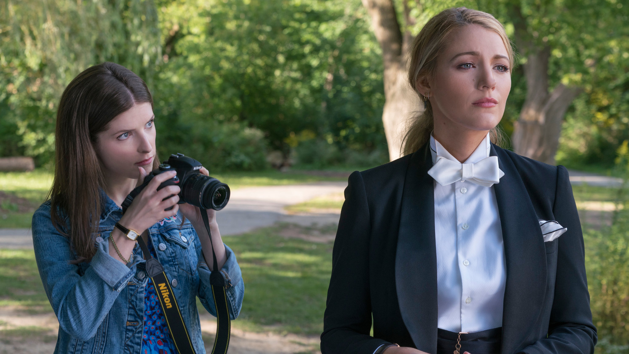 blake lively and anna kendrick return for a simple favor 2