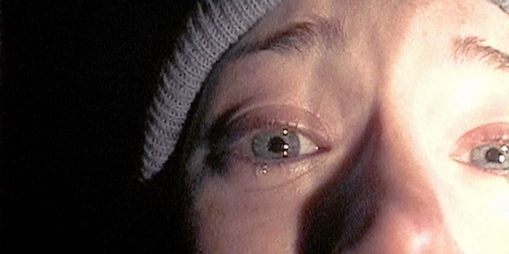the blair witch project 1999 film still
