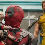 till of deadpool kissing dog from full trailer for deadpool & wolverine