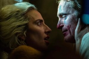 lady gaga as harley quinn and joaquin phoenix as arthur fleck in trailer for joker: folie a deux