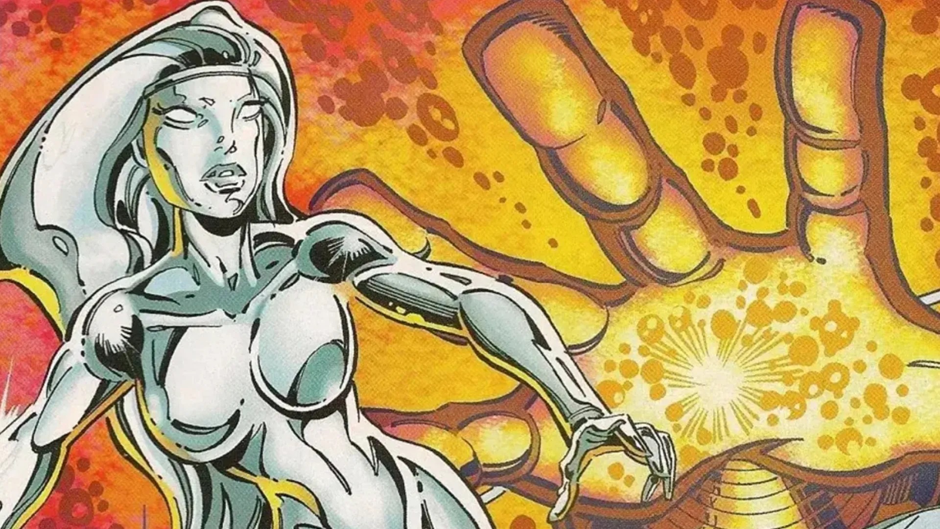 julia garner cast as silver surfer in mcu fantastic four