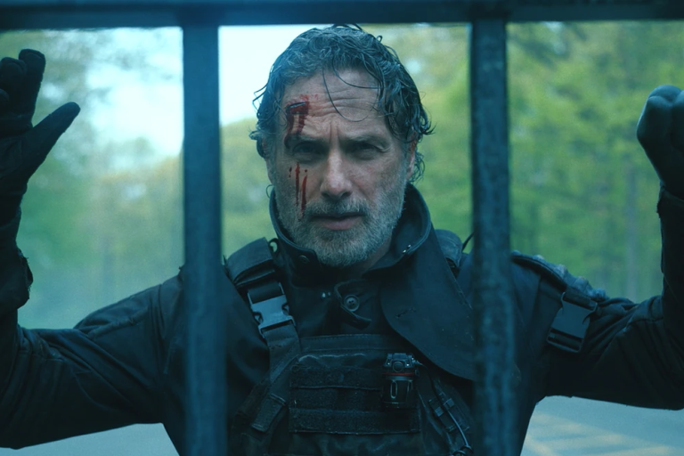 THE WALKING DEAD, THE ONES WHO LIVE, Season 1, Episode 6, THE LAST TIME STARBURST Magazine