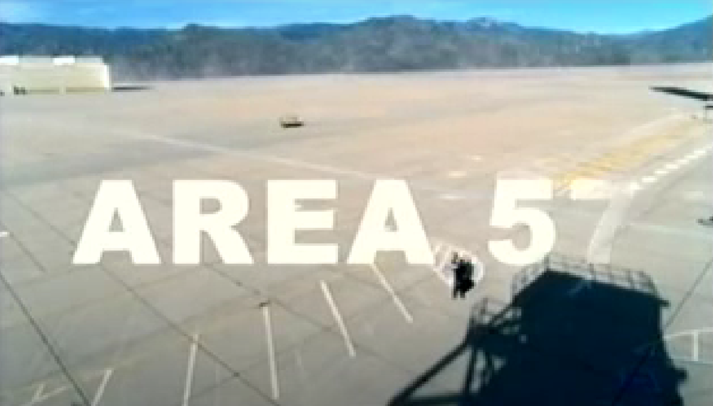 Area 57, 2007-08