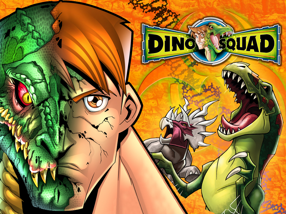 Dino Squad, 2007-08