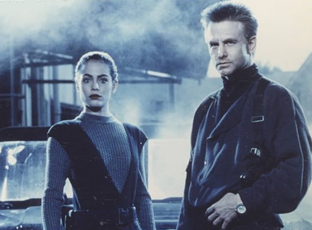 Mann and Machine, 1991-