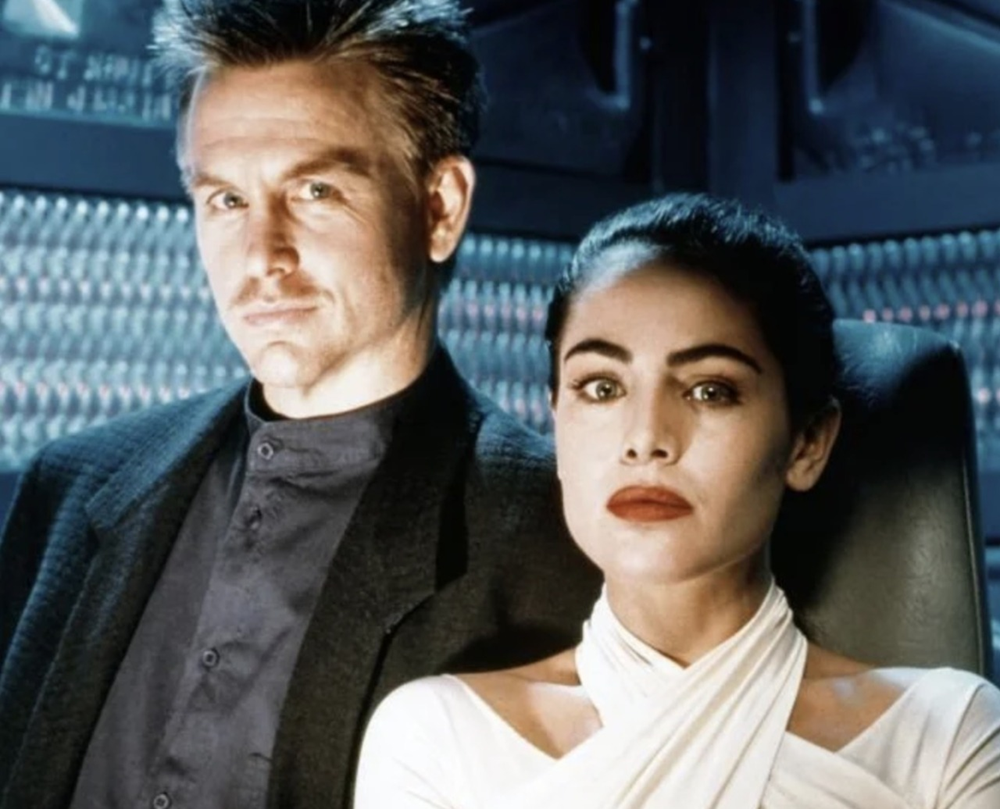 Mann and Machine, 1991-