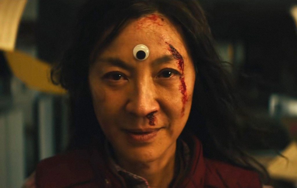michelle yeoh to star in blade runner 2099, still from everything everywhere all at once