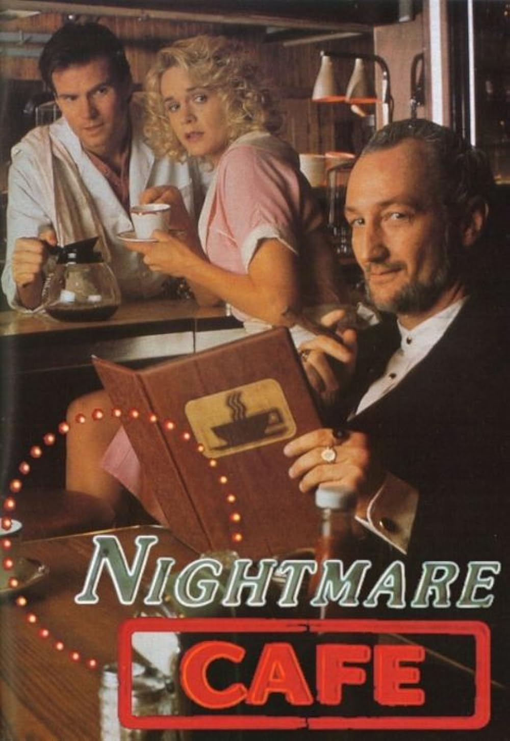 Nightmare Cafe, 1991-92