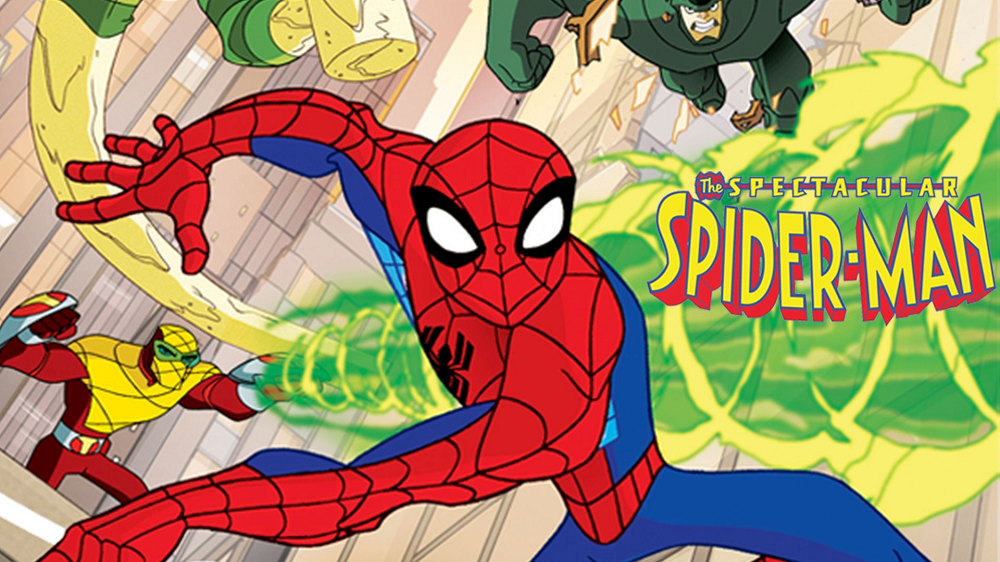 Spectacular Spider-Man, 2007-08
