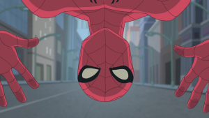 Spectacular Spider-Man, 2007-08