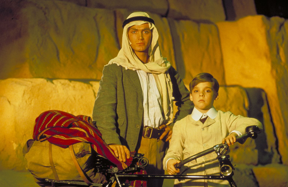 The Young Indiana Jones Chronicles, 1991-92