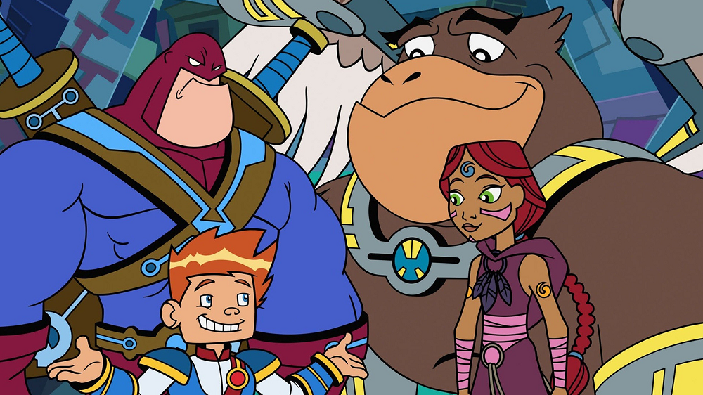 World of Quest, 2007-08 2