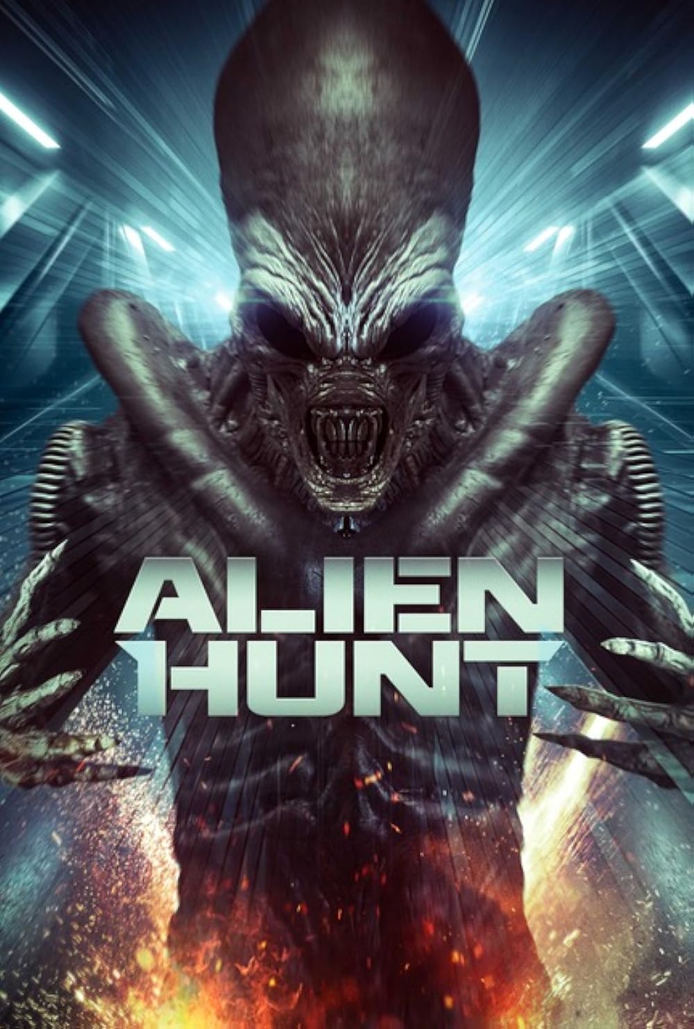 alien hunt