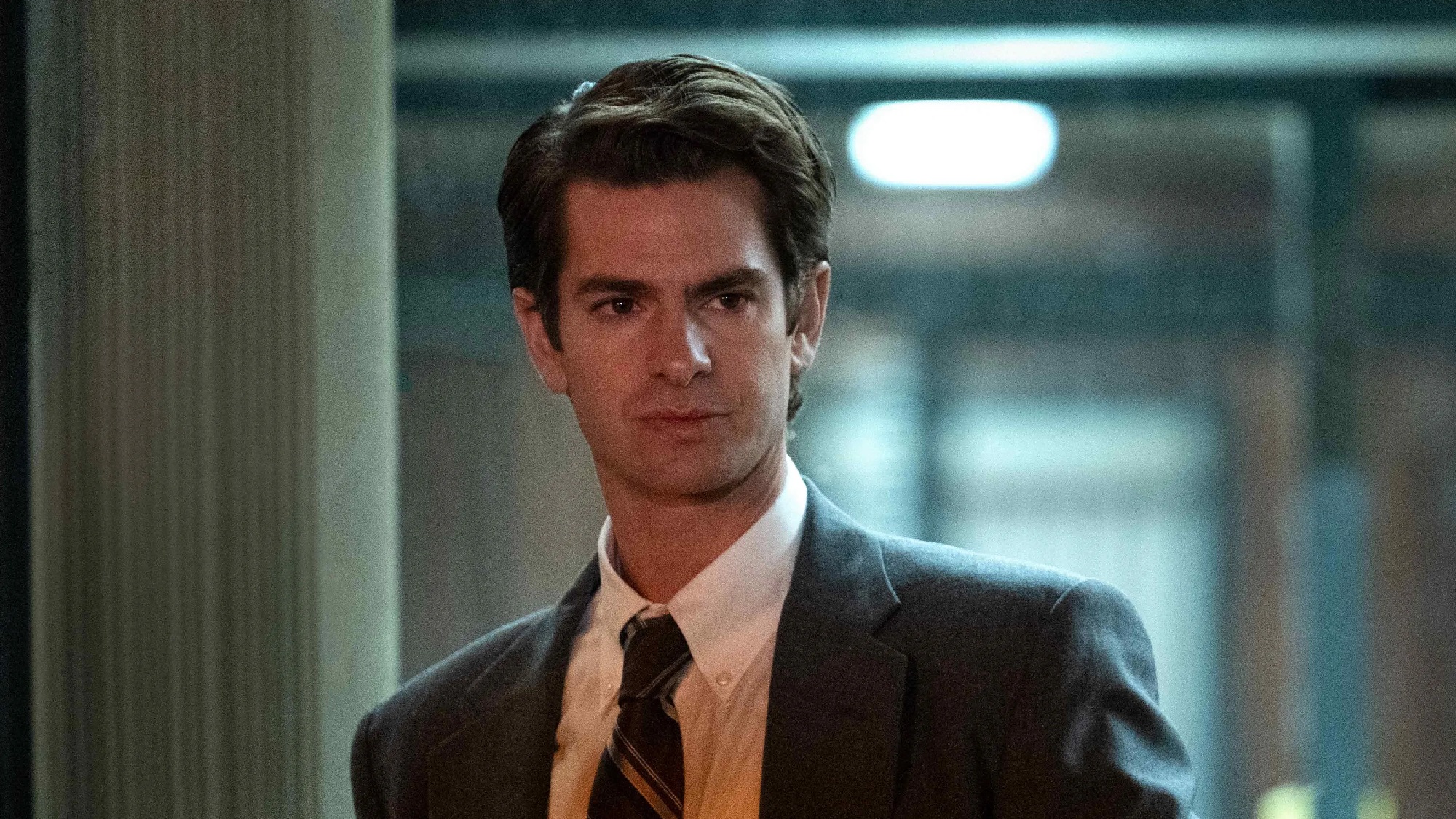 andrew garfield in under the banner of heaven