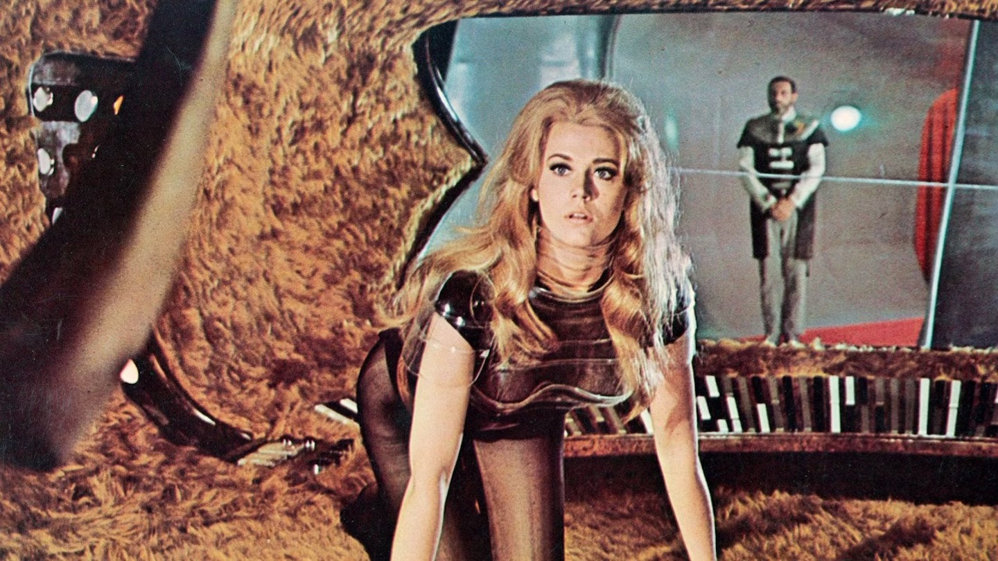edgar wright in talks to direct remake of 1968 film starring jane fonda, barbarella