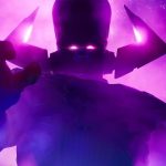 ralph ineson to play galactus in the fantastic four, pictured here in MCU series What If