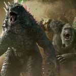 godzilla x kong filmmaker adam wingard has upcoming film onslaught scooped up by A24. Still from The New Empire