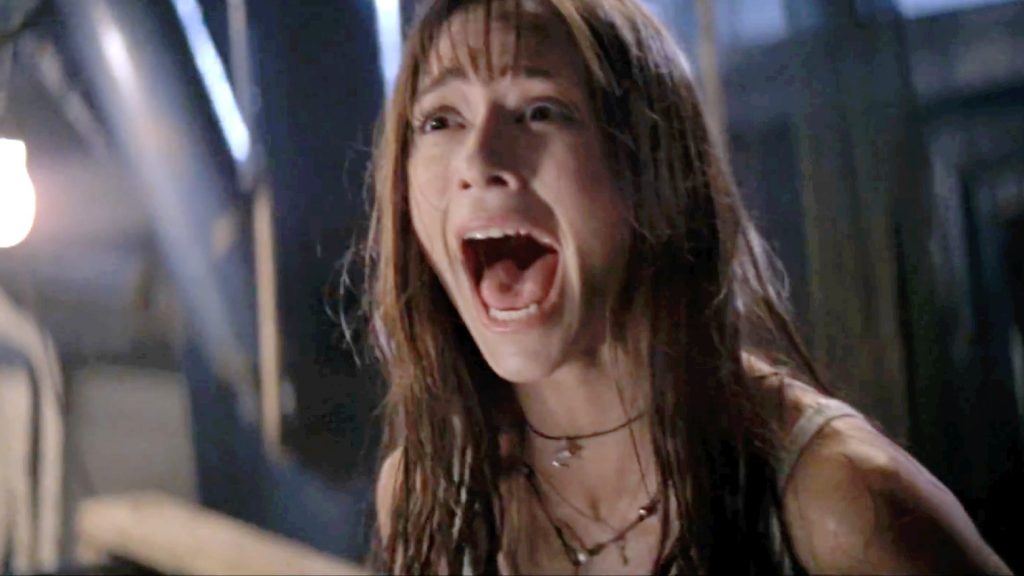 jennifer love hewitt in i know what you did last summer