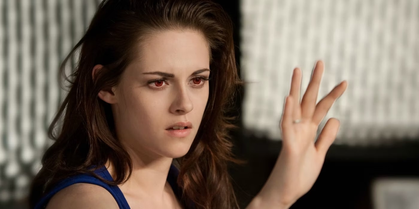 kristen stewart to star in vampire thriller flesh of the gods. still from twilight franchise