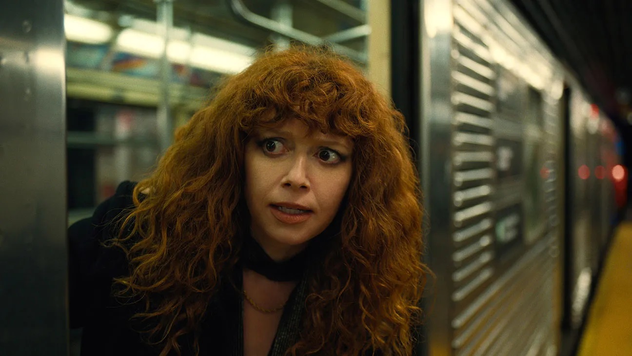 natasha lyonne in russian doll series