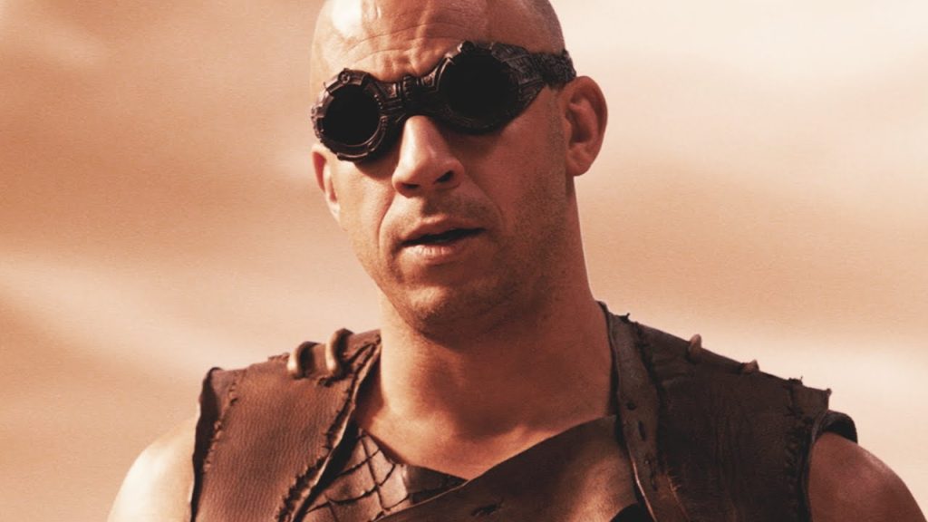vin diesel returning as riddick in riddick: furya
