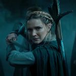 morfydd clark in the rings of power season 2 teaser trailer