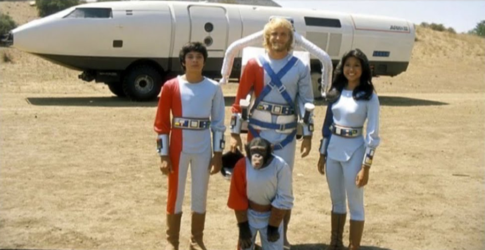 Ark II, 1976-77